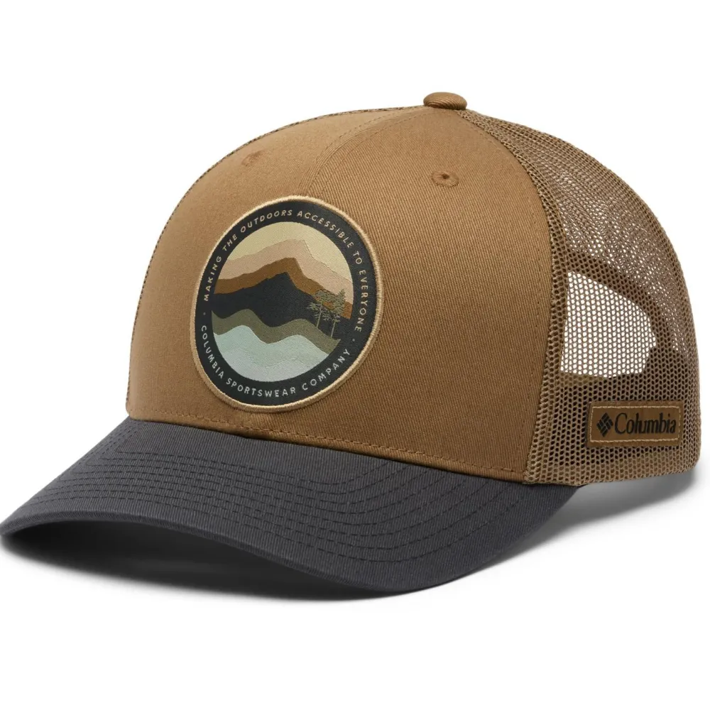 - Mesh Snap Back Hat - Cap < Columbia Clearance