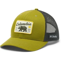 - Mesh Snap Back Hat - Cap < Columbia Clearance