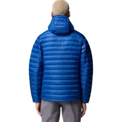 Columbia Wanderbekleidung|Daunenjacken-- Corelite Down Hooded Jacket - Daunenjacke