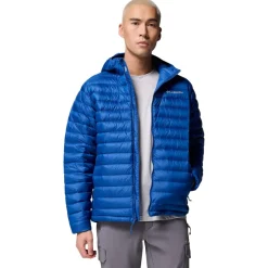 Columbia Wanderbekleidung|Daunenjacken-- Corelite Down Hooded Jacket - Daunenjacke