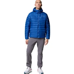 Columbia Wanderbekleidung|Daunenjacken-- Corelite Down Hooded Jacket - Daunenjacke
