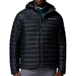 Columbia Wanderbekleidung|Daunenjacken-- Corelite Down Hooded Jacket - Daunenjacke