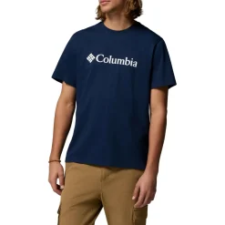 Columbia - CSC Basic Logo Tee - T-Shirt Discount