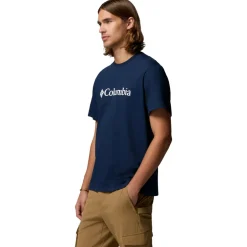 Columbia - CSC Basic Logo Tee - T-Shirt Discount