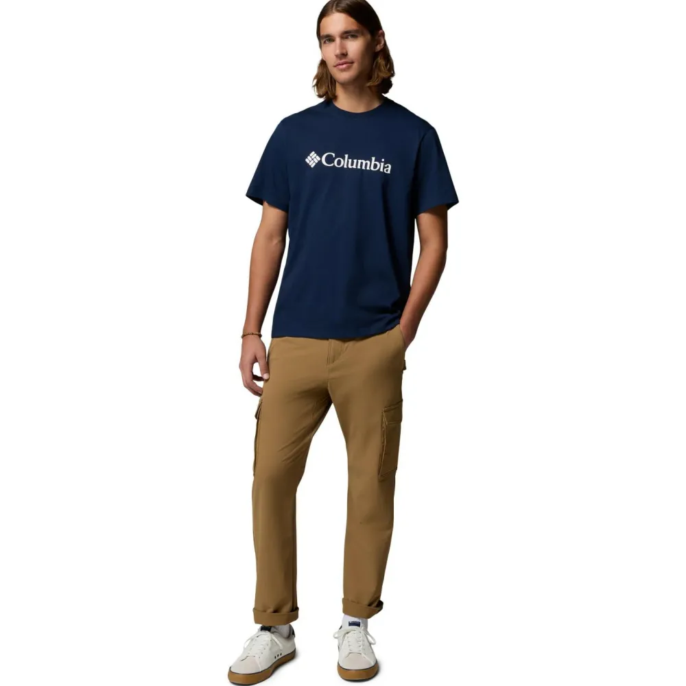 Columbia - CSC Basic Logo Tee - T-Shirt Discount
