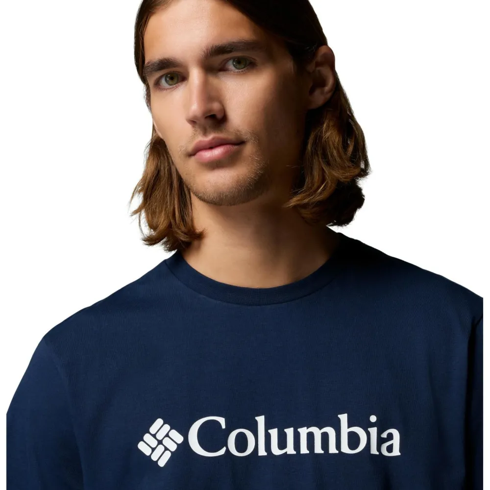 Columbia - CSC Basic Logo Tee - T-Shirt Discount