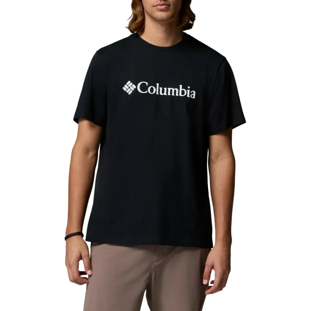 Columbia - CSC Basic Logo Tee - T-Shirt Discount