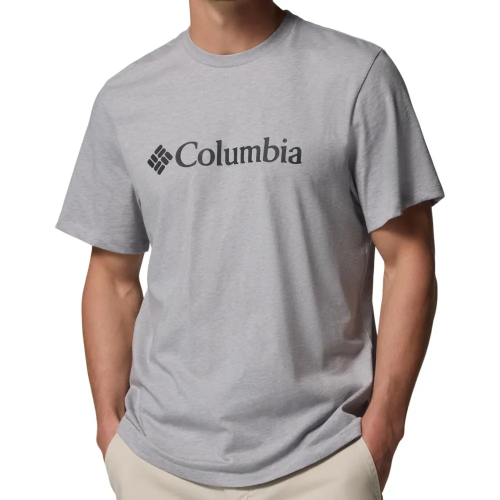 Columbia - CSC Basic Logo Tee - T-Shirt Discount