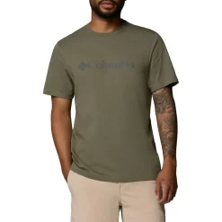 Columbia - CSC Basic Logo Tee - T-Shirt Discount