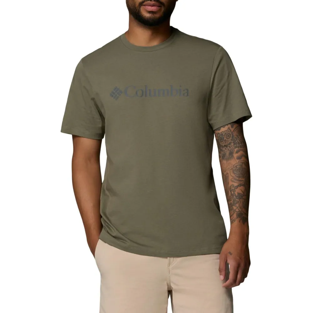 Columbia - CSC Basic Logo Tee - T-Shirt Discount