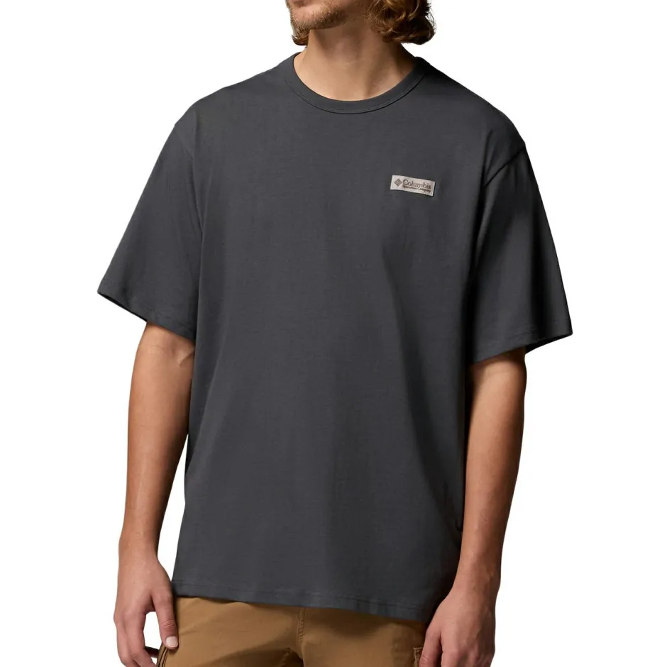 Columbia Alltagsbekleidung|Wanderbekleidung-- CSC Heavyweight Iconic Tee - T-Shirt