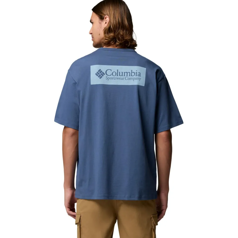 Columbia Alltagsbekleidung|Wanderbekleidung-- CSC Heavyweight Iconic Tee - T-Shirt