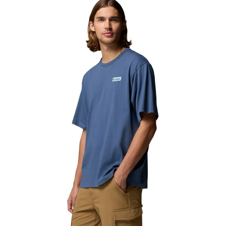 Columbia Alltagsbekleidung|Wanderbekleidung-- CSC Heavyweight Iconic Tee - T-Shirt