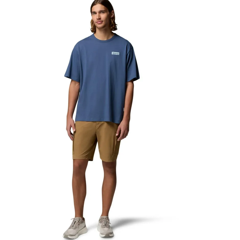 Columbia Alltagsbekleidung|Wanderbekleidung-- CSC Heavyweight Iconic Tee - T-Shirt