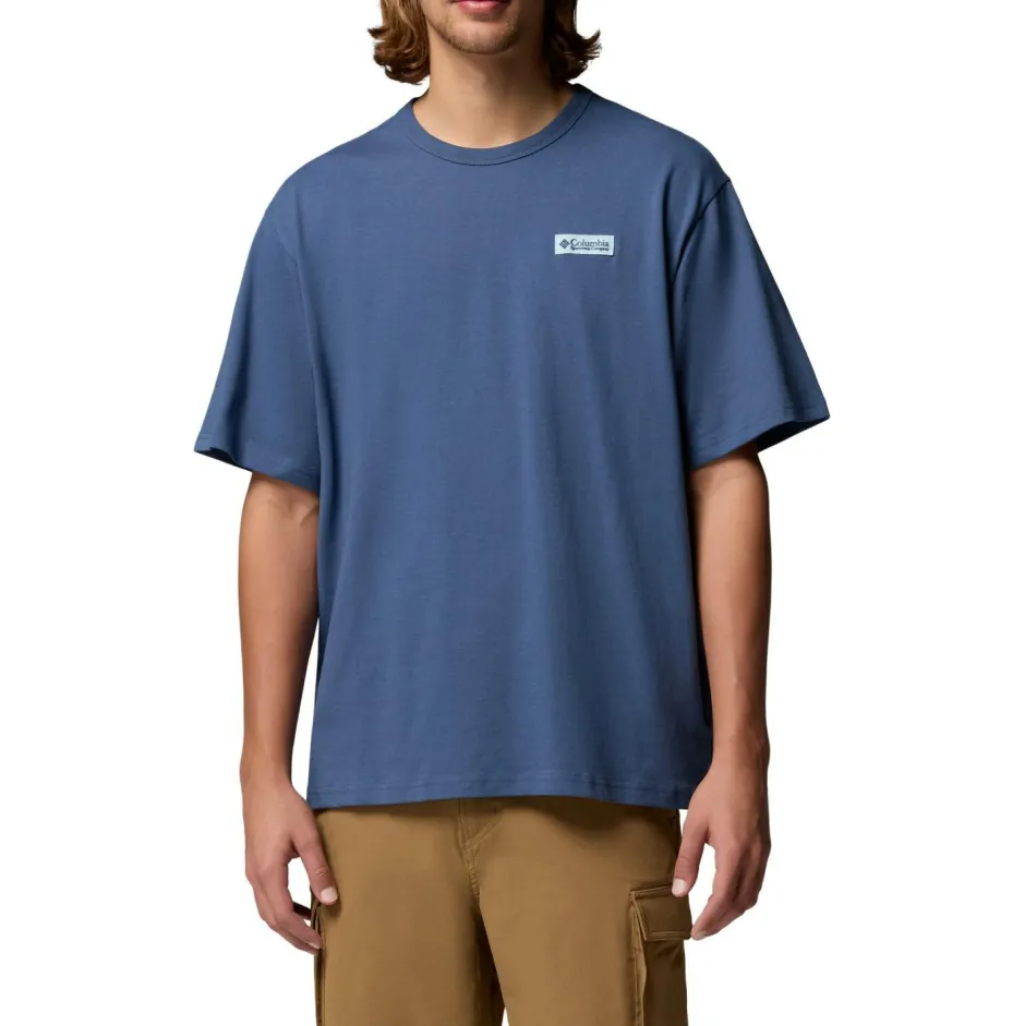 Columbia Alltagsbekleidung|Wanderbekleidung-- CSC Heavyweight Iconic Tee - T-Shirt
