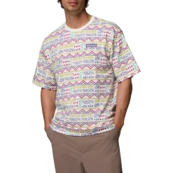 - CC Heavyweight Printed Tee - T-hirt < Columbia Outlet