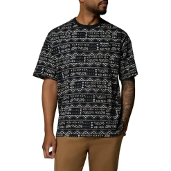 - CC Heavyweight Printed Tee - T-hirt < Columbia Outlet