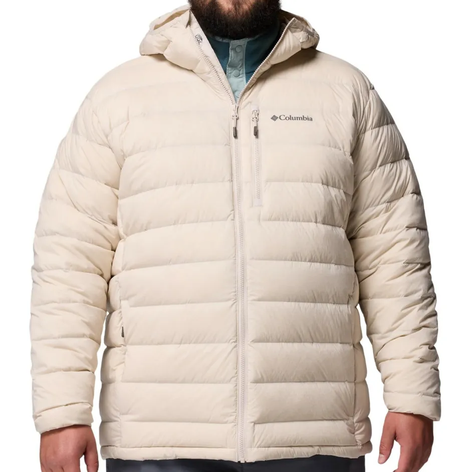 Columbia - Drift Peak tretch Down Hooded Jacket - Daunenjacke