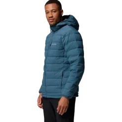 Columbia - Drift Peak tretch Down Hooded Jacket - Daunenjacke