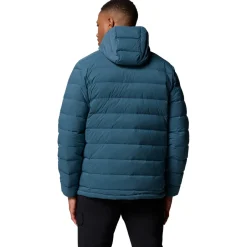 Columbia - Drift Peak tretch Down Hooded Jacket - Daunenjacke