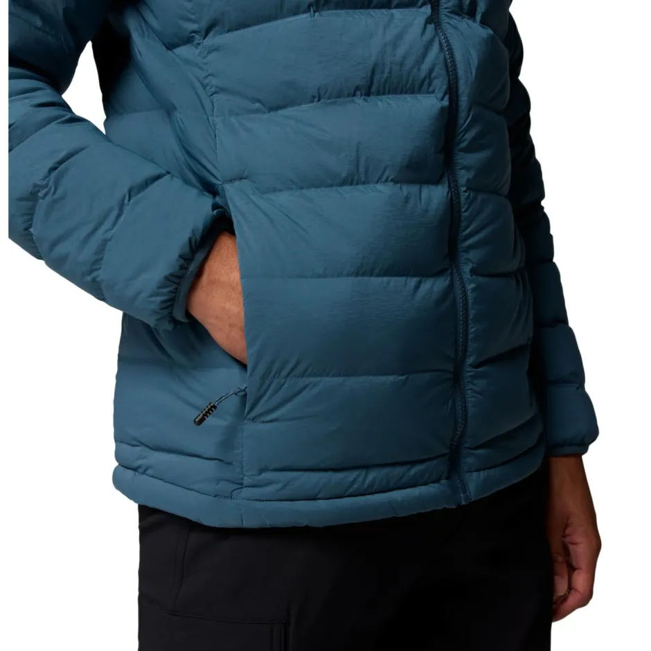 Columbia - Drift Peak tretch Down Hooded Jacket - Daunenjacke