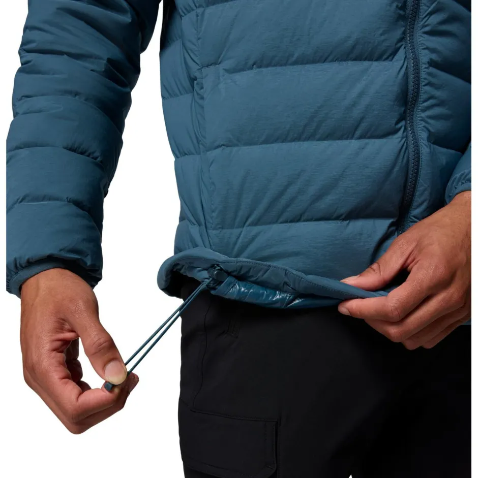Columbia - Drift Peak tretch Down Hooded Jacket - Daunenjacke