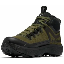 Columbia - Escape Thrive Titanium Mid Outdry - Wanderschuhe Nori / Black Clearance