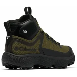 Columbia - Escape Thrive Titanium Mid Outdry - Wanderschuhe Nori / Black Clearance