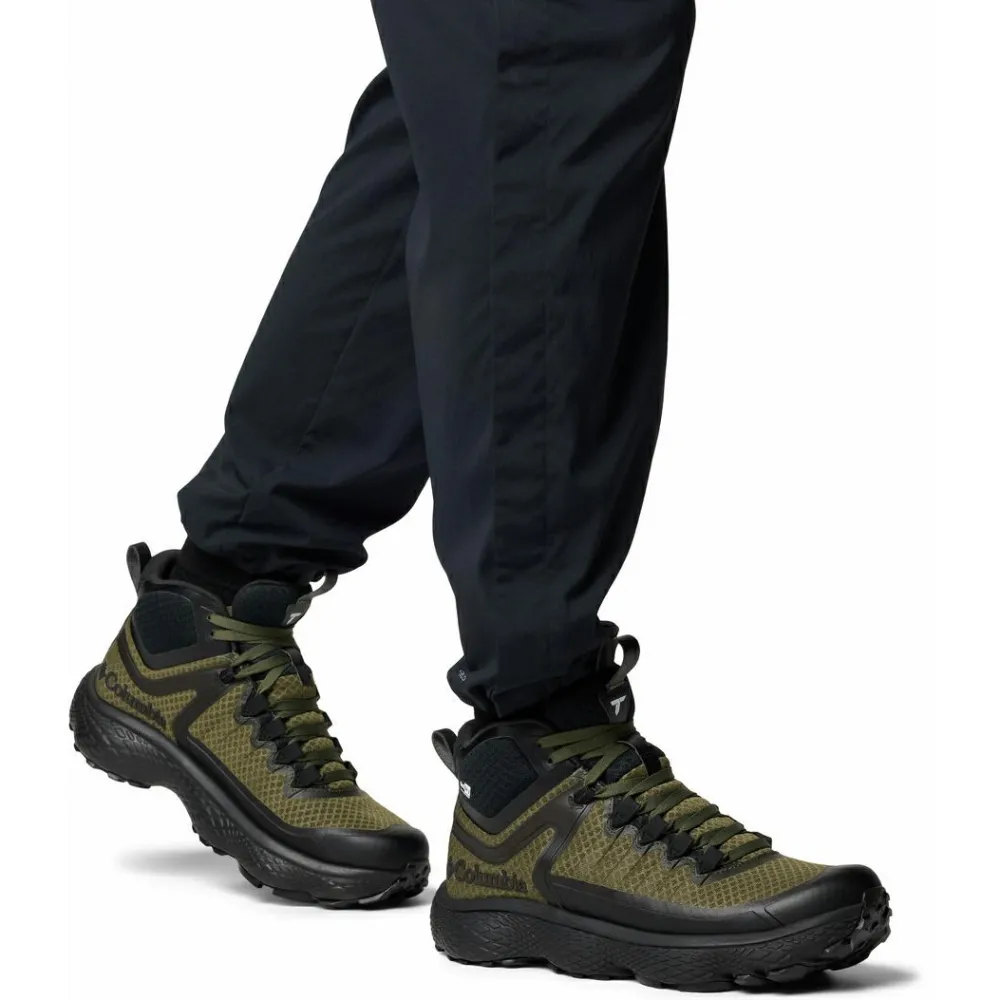 Columbia - Escape Thrive Titanium Mid Outdry - Wanderschuhe Nori / Black Clearance