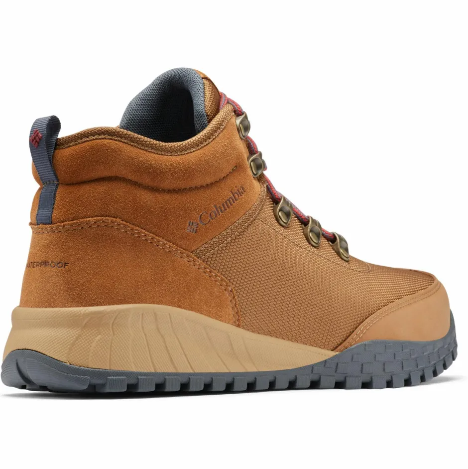Columbia Freizeitstiefel-- Fairbanks Mid - Freizeitschuhe
