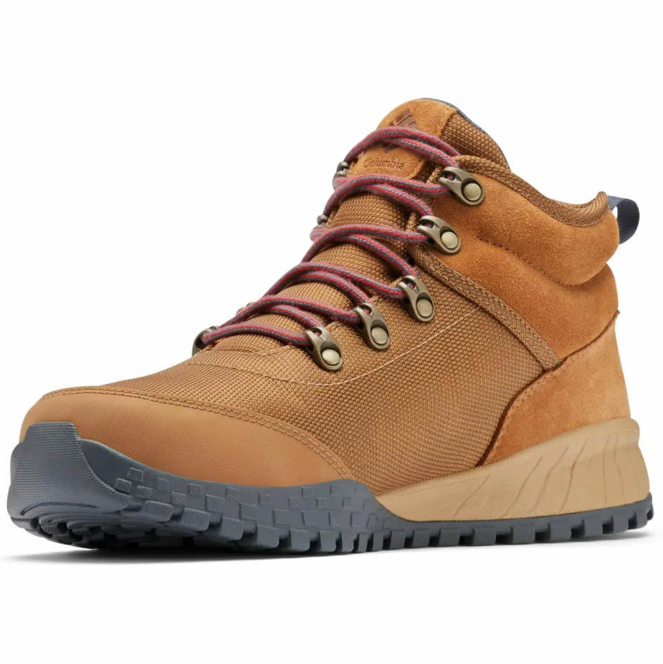 Columbia Freizeitstiefel-- Fairbanks Mid - Freizeitschuhe