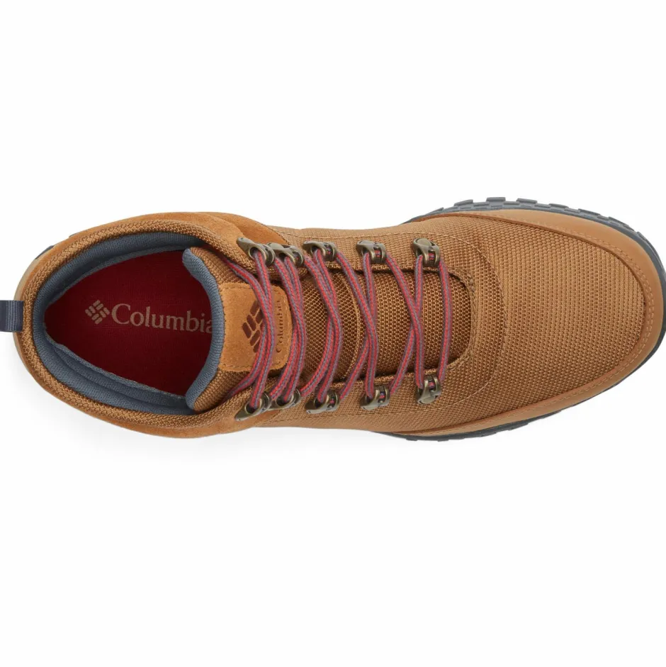 Columbia Freizeitstiefel-- Fairbanks Mid - Freizeitschuhe