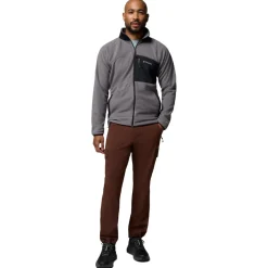 Columbia - Fast Trek Overlay Full Zip - Fleecejacke Hot