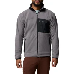 Columbia - Fast Trek Overlay Full Zip - Fleecejacke Hot