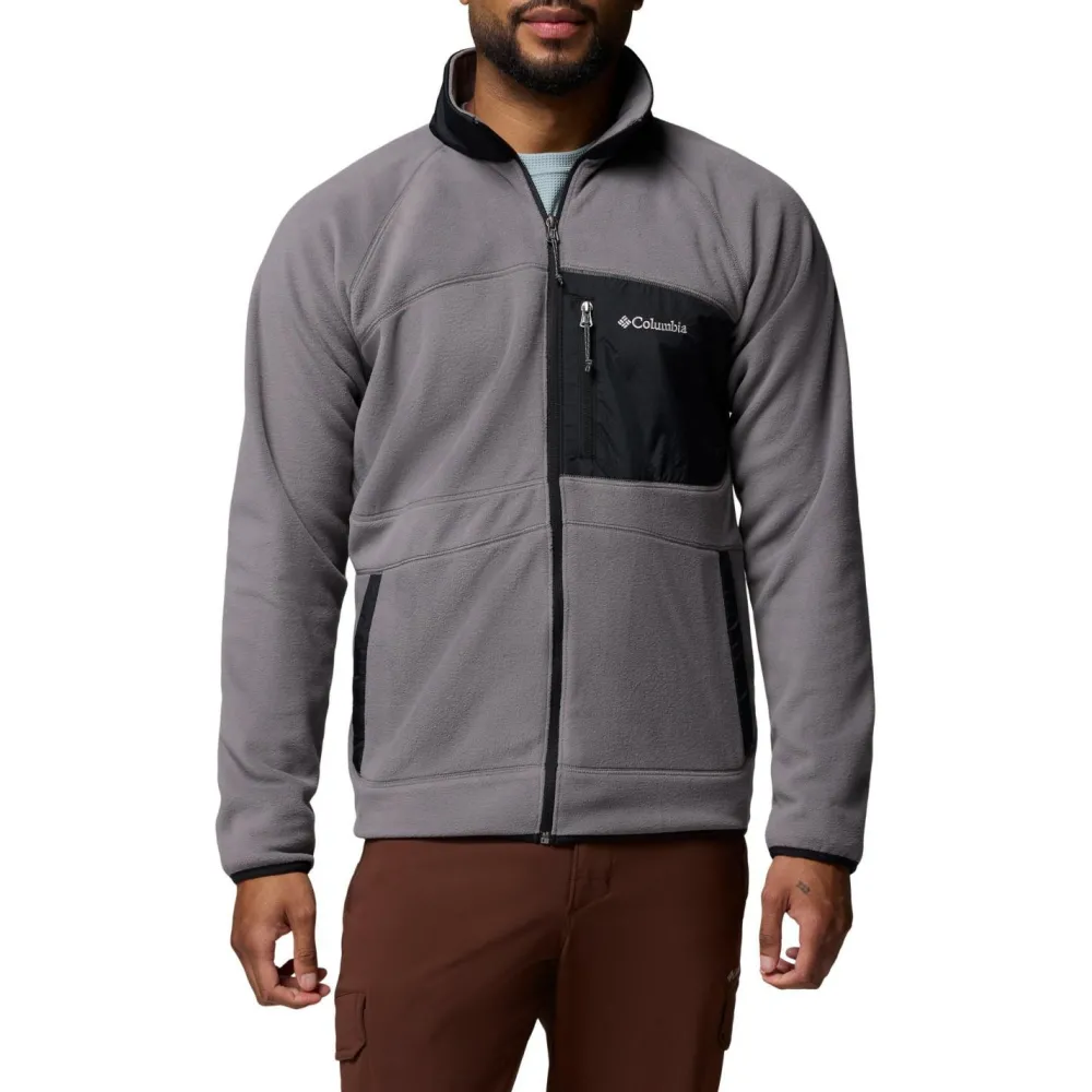 Columbia - Fast Trek Overlay Full Zip - Fleecejacke Hot