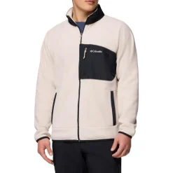 Columbia - Fast Trek Overlay Full Zip - Fleecejacke Hot