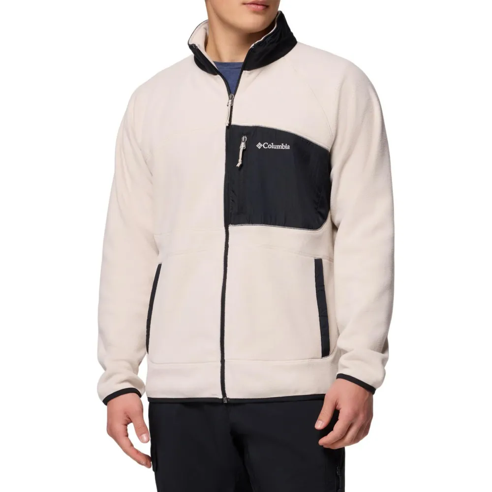 Columbia - Fast Trek Overlay Full Zip - Fleecejacke Hot