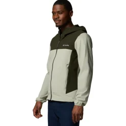 Columbia - Heather Canyon II Hooded Jacket - ofthejacke