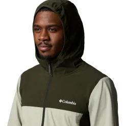 Columbia - Heather Canyon II Hooded Jacket - ofthejacke