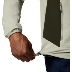 Columbia - Heather Canyon II Hooded Jacket - ofthejacke