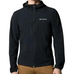 Columbia - Heather Canyon II Hooded Jacket - ofthejacke