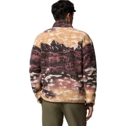 - Hevetia II Printed Haf nap Feece - Feecepuover < Columbia Clearance