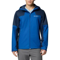 Columbia Trekkingbekleidung|Wanderbekleidung-- Inner Limits III Jacket - Regenjacke