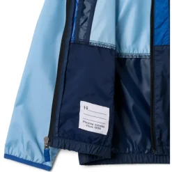 Columbia Freizeitjacken|Wanderbekleidung-- Kid's Back Bowl II Hooded Windbreaker - Windjacke