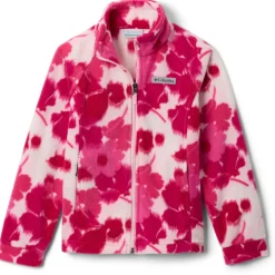 - Kid' Benton pring II Printed Feece - Feecejacke < Columbia