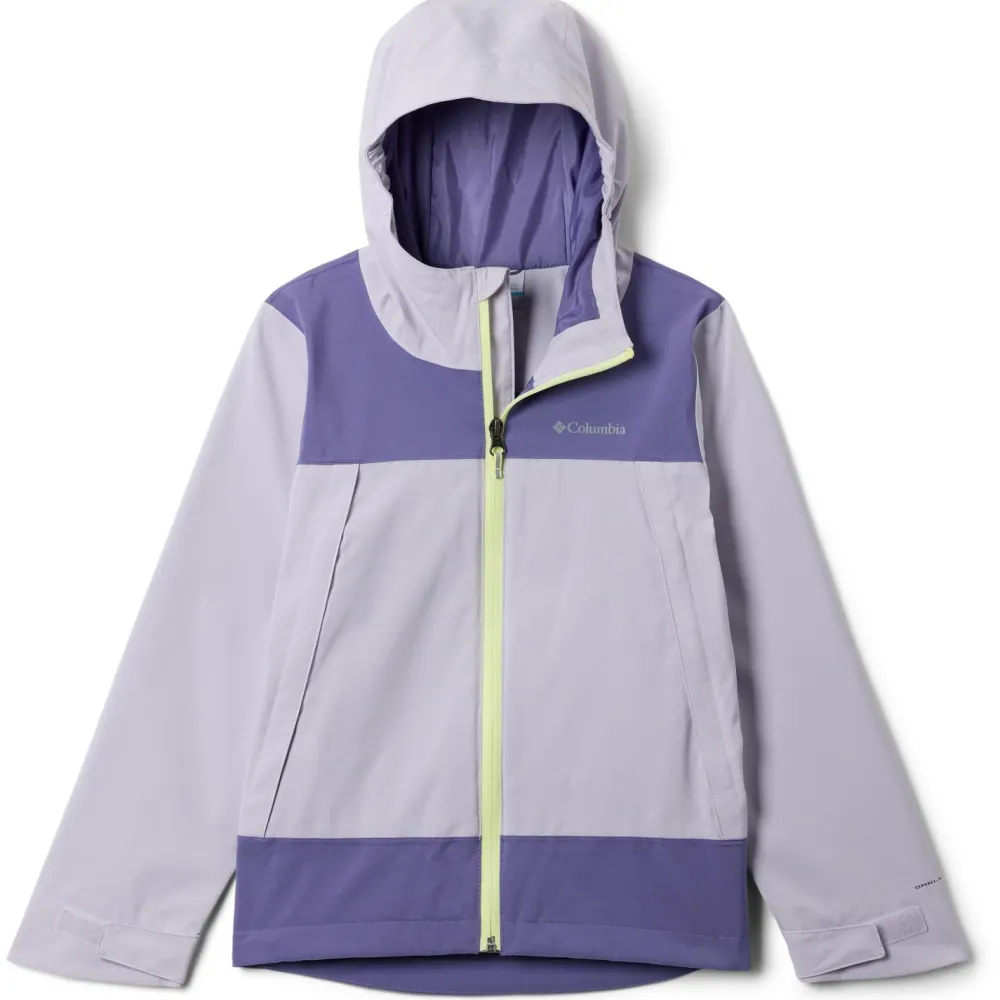 Columbia - Kid's Boulder Falls Jacket - Regenjacke New