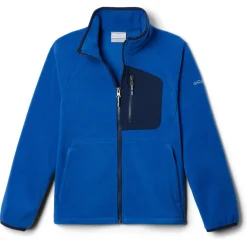 Columbia - Kid's Fast Trek IV Fleece Full Zip - Fleecejacke Hot