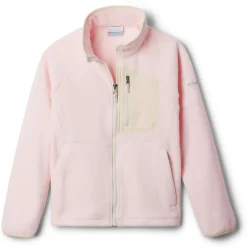 Columbia - Kid's Fast Trek IV Fleece Full Zip - Fleecejacke Hot