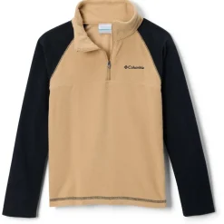 - Kid' Gacia Haf Zip - Feecejacke < Columbia Hot