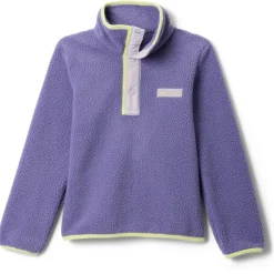 Columbia - Kid's Helvetia II Half Snap Fleece - Fleecepullover Sale